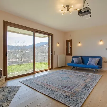 Mountain Villa *