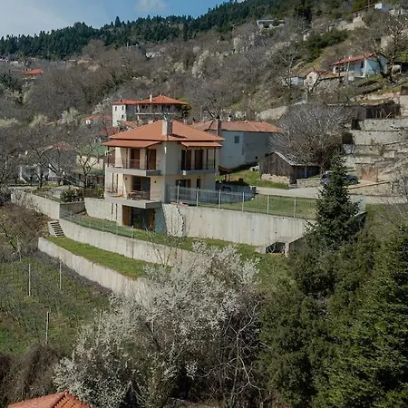 Mountain Villa